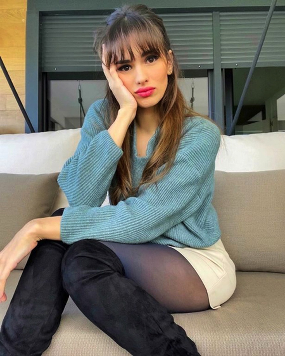 Ngắm cô bạn gái xinh đẹp bốc lửa của Isco - 3 Ngắm cô bạn gái xinh đẹp bốc lửa của Isco - 3