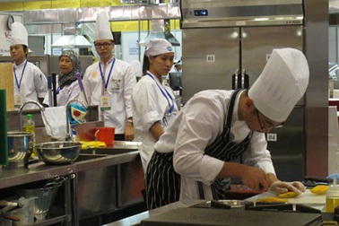 Từ ngày 23-30/5: Gần 500 thí sinh dự Kỳ thi tay nghề quốc gia năm 2016