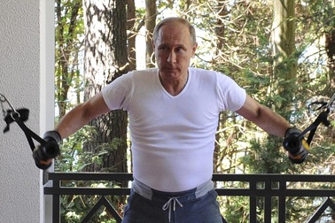 Điện Kremlin lên tiếng về vấn đề sức khỏe của Tổng thống Putin