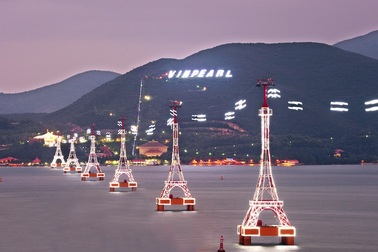 Những kỷ lục độc nhất vô nhị tại thiên đường giải trí lớn nhất Nha Trang