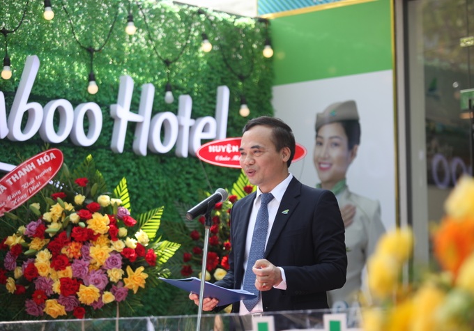 Tăng cường đầu tư toàn diện cho Côn Đảo, Bamboo Airways khai trương phòng vé từ 1/4 - Ảnh 2. Tăng cường đầu tư toàn diện cho Côn Đảo, Bamboo Airways khai trương phòng vé từ 1/4 - Ảnh 2.