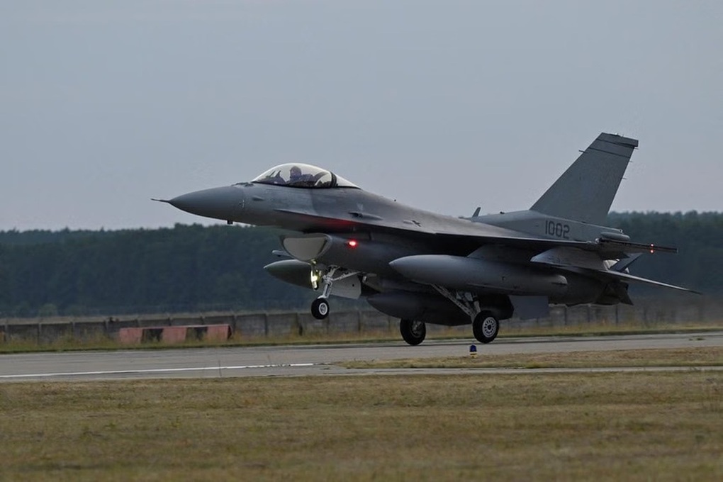 Philippines nêu lý do khiến kế hoạch mua 20 tiêm kích F-16 Mỹ bị hoãn - 1 Philippines nêu lý do khiến kế hoạch mua 20 tiêm kích F-16 Mỹ bị hoãn - 1