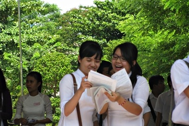 Đà Nẵng: 99,53% thí sinh đỗ tốt nghiệp