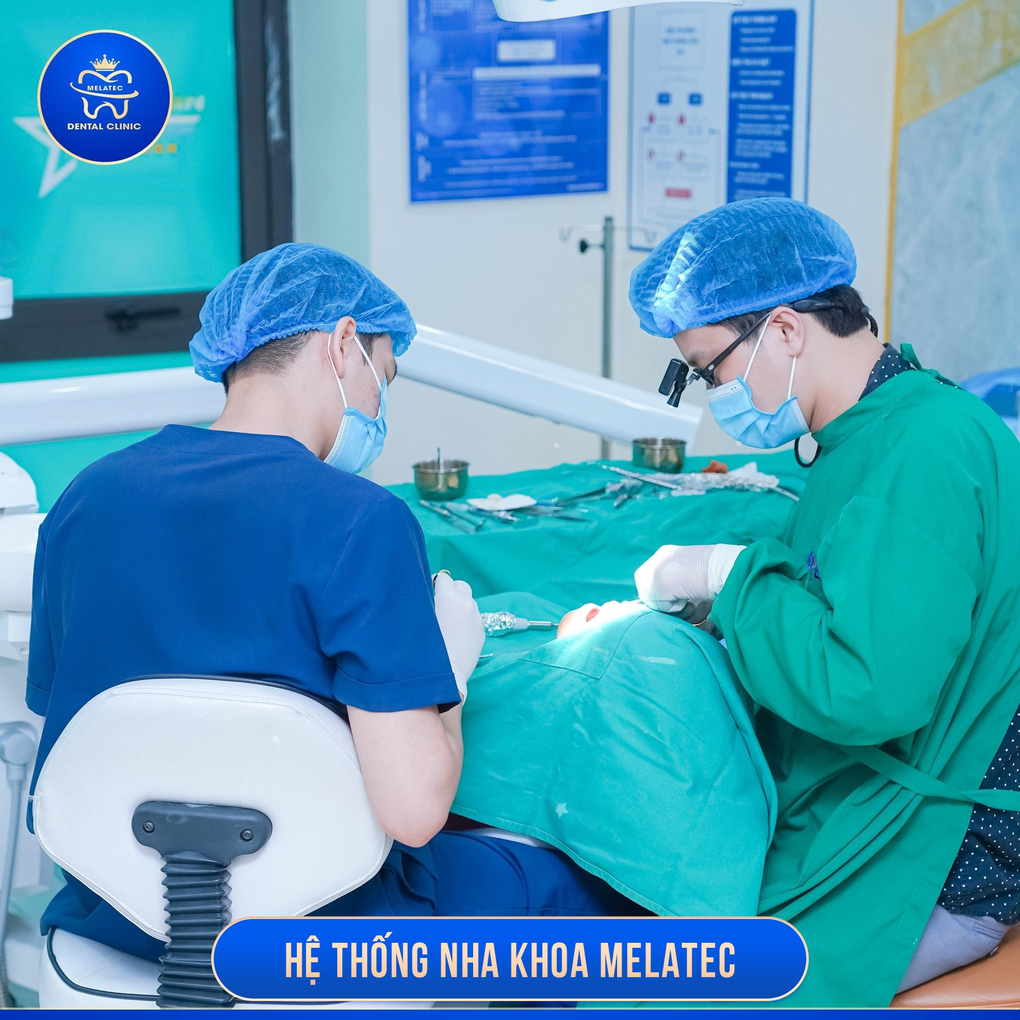 Nha khoa thẩm mỹ Melatec và sứ mệnh đồng hành cùng hàng triệu nụ cười Việt - 1 Nha khoa thẩm mỹ Melatec và sứ mệnh đồng hành cùng hàng triệu nụ cười Việt - 1
