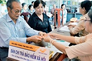 Thời điểm và tỷ lệ tính lương hưu