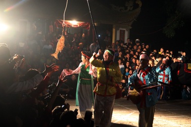 Kỳ lạ những lễ hội “ngoại tình” độc đáo chỉ có ở Việt Nam