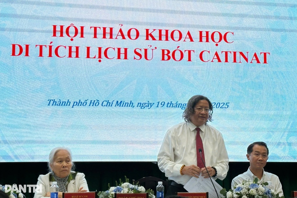 Bót Catinat ở đất vàng TPHCM: Không đánh đổi lịch sử lấy lợi nhuận nghìn tỷ - 1