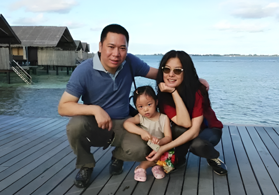 Vén màn hôn nhân 15 năm kín tiếng của Triệu Vy và chồng trước khi ly hôn - 4 Vén màn hôn nhân 15 năm kín tiếng của Triệu Vy và chồng trước khi ly hôn - 4
