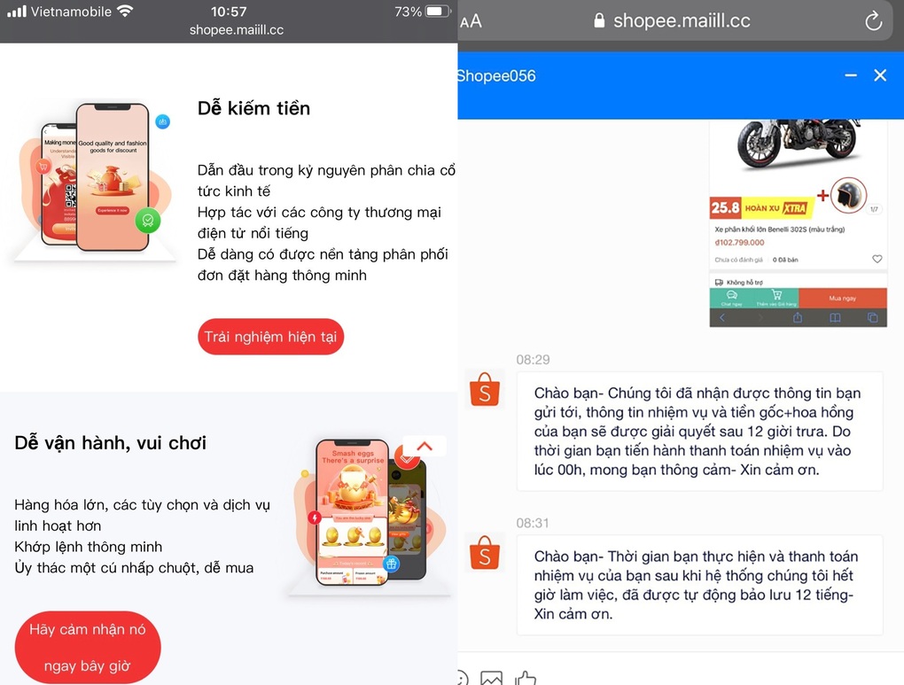 Sau ma trận chốt đơn, nhận lãi, Việt kiều mất trắng 7 tỷ đồng - 2 Sau ma trận chốt đơn, nhận lãi, Việt kiều mất trắng 7 tỷ đồng - 2
