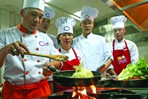 Nghề đầu bếp - Lựa chọn ổn định và có tương lai