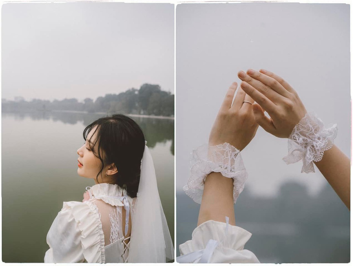 Những hình ảnh đốn tim của nữ diễn viên trẻ tham gia phim giờ vàng - 8 Những hình ảnh đốn tim của nữ diễn viên trẻ tham gia phim giờ vàng - 8