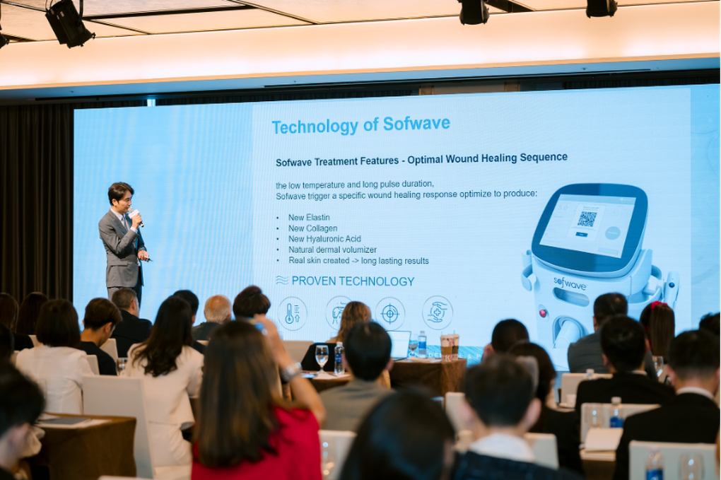 Bí quyết trẻ hóa da an toàn, không cần nghỉ dưỡng với Sofwave - 2