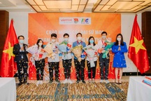 Đội tuyển Việt Nam chính thức tranh tài tại VCK Thế giới MOSWC 2021