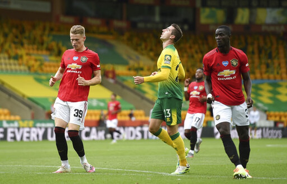 Maguire ghi bàn quyết định, Man Utd nhọc nhằn vào bán kết FA Cup - 13 Maguire ghi bàn quyết định, Man Utd nhọc nhằn vào bán kết FA Cup - 13