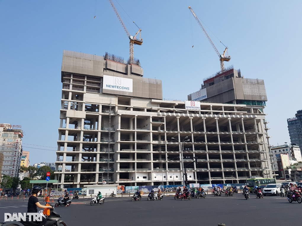 Công ty con của Bitexco và 3 bên khác bị phạt vì vi phạm công bố thông tin - 1 Công ty con của Bitexco và 3 bên khác bị phạt vì vi phạm công bố thông tin - 1