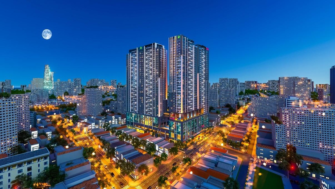 Bất động sản trung tâm quận 1 giàu tiềm năng tăng giá - 2 Bất động sản trung tâm quận 1 giàu tiềm năng tăng giá - 2