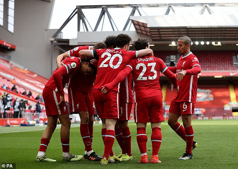HLV Liverpool phấn khích với khoảnh khắc thiên tài của Alexander-Arnold - 2 HLV Liverpool phấn khích với khoảnh khắc thiên tài của Alexander-Arnold - 2