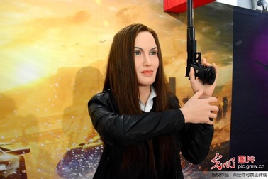 Bảo tàng tượng sáp “xấu đến khó tin”