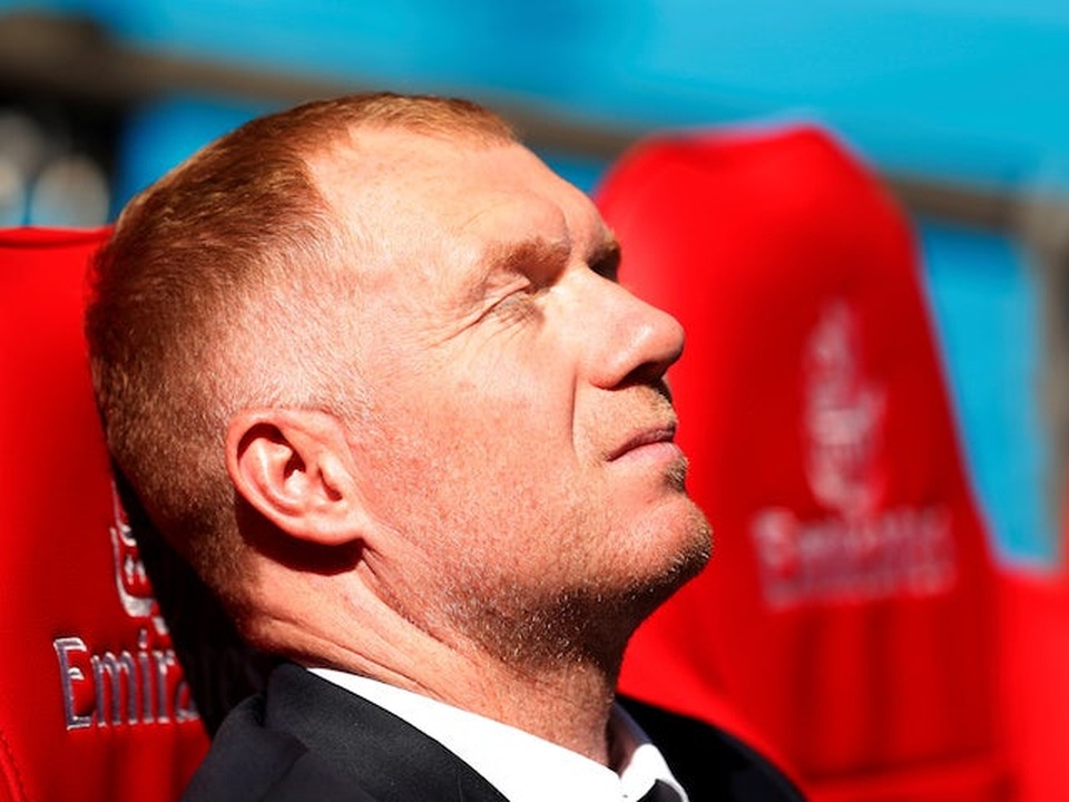 Paul Scholes bị vợ bỏ sau 21 năm hôn nhân gắn bó - 2