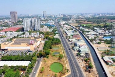 Sau sáp nhập, bất động sản TPHCM và vùng lân cận được kỳ vọng bứt phá