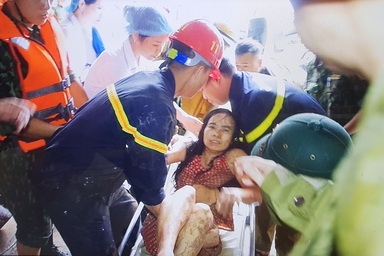 5 người chết trong mưa lũ ở Hà Giang