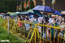 Hơn 2.000 người đảm bảo an ninh Lễ hội Khai ấn đền Trần