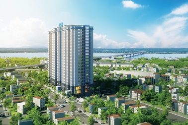 Khám phá căn hộ Dual-key đa tiện ích tại dự án Amber Riverside