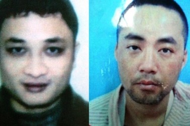 Truy nã 2 giang hồ chém trọng thương 2 người ở trung tâm Sài Gòn