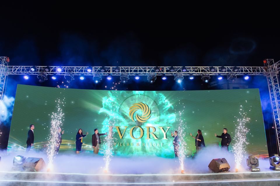 Hơn 500 chiến binh lan tỏa sức nóng tại lễ kick-off dự án Ivory Villas  Resort - 1