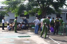 Đã bắt được gần 400 học viên cai nghiện trốn trại