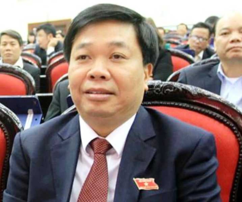 Thái Bình bầu bổ sung Phó Chủ tịch UBND tỉnh - 1 Thái Bình bầu bổ sung Phó Chủ tịch UBND tỉnh - 1