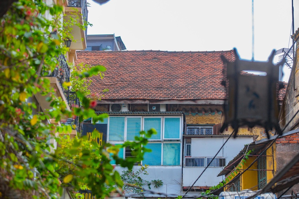 Biệt thự cổ đẹp nức tiếng ở Hà Nội của quan Tổng đốc một thời - 8 Biệt thự cổ đẹp nức tiếng ở Hà Nội của quan Tổng đốc một thời - 8