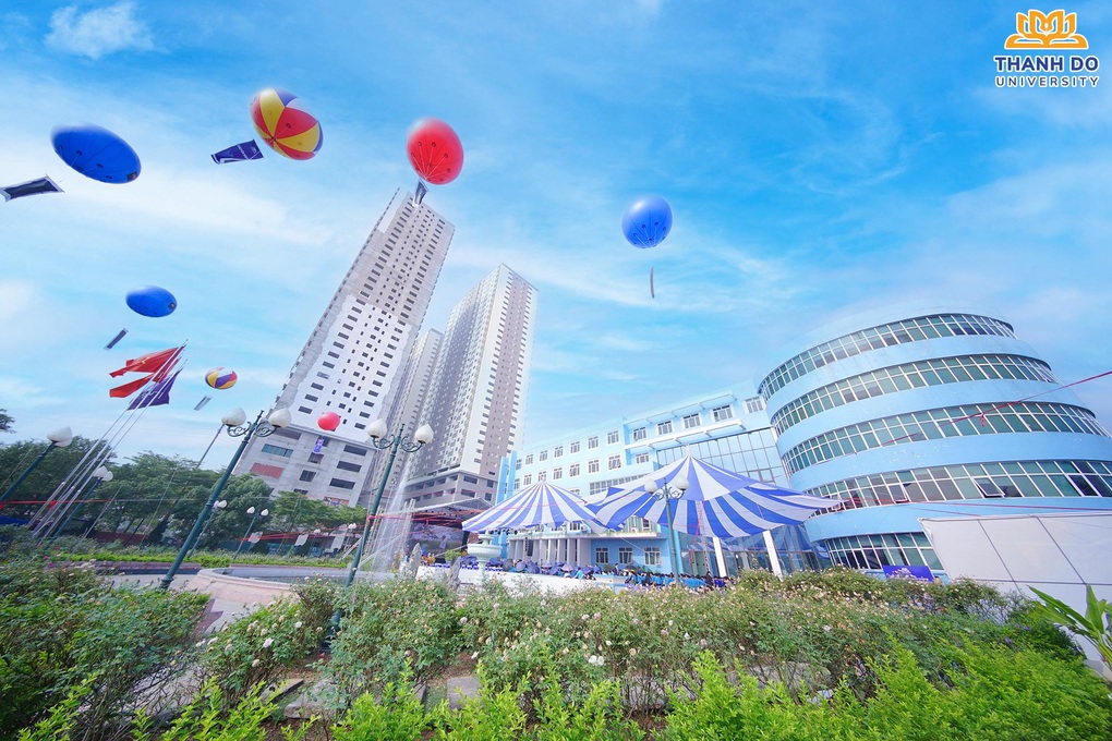 Đại học Thành Đô khai giảng năm học mới 2022 - 2023 - 3 Đại học Thành Đô khai giảng năm học mới 2022 - 2023 - 3