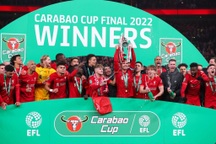 Kepa đá hỏng luân lưu, Chelsea cay đắng nhìn Liverpool vô địch Carabao Cup