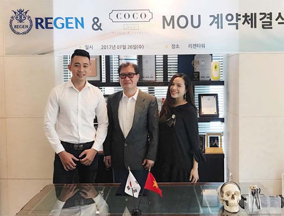 Coco Shop - Đằng sau sự hậu thuẫn của các ông lớn ngành mỹ phẩm - 5 Coco Shop - Đằng sau sự hậu thuẫn của các ông lớn ngành mỹ phẩm - 5