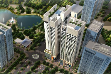 Ưu đãi khủng tháng 10 Horizon Tower trung tâm Ngoại giao đoàn