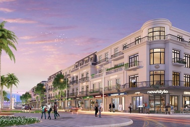 Tận hưởng cuộc sống lý tưởng và cơ hội kinh doanh vàng tại Vinhomes Dragon Bay Hạ Long