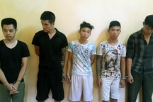 Hà Nội: Nhóm thanh niên cướp 2 con chó phốc để... siết nợ