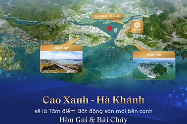 Chiến lược "chinh chiến" thị trường nghỉ dưỡng Hạ Long của nhà đầu tư