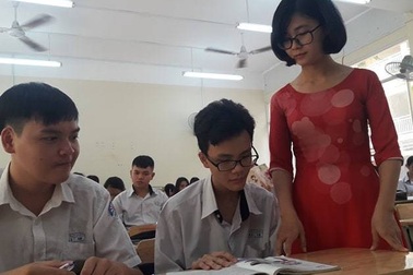 Giáo viên mầm non phải làm 12 loại sổ sách, sao không căng thẳng?
