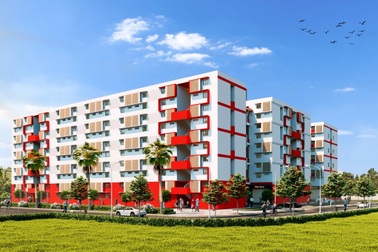 Khu dân cư Hòa Phú: Nơi an cư cho người lao động