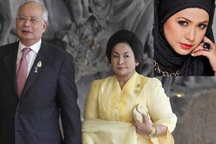 Con riêng phu nhân cựu Thủ tướng Malaysia nói "tiền vào nhà như nước"