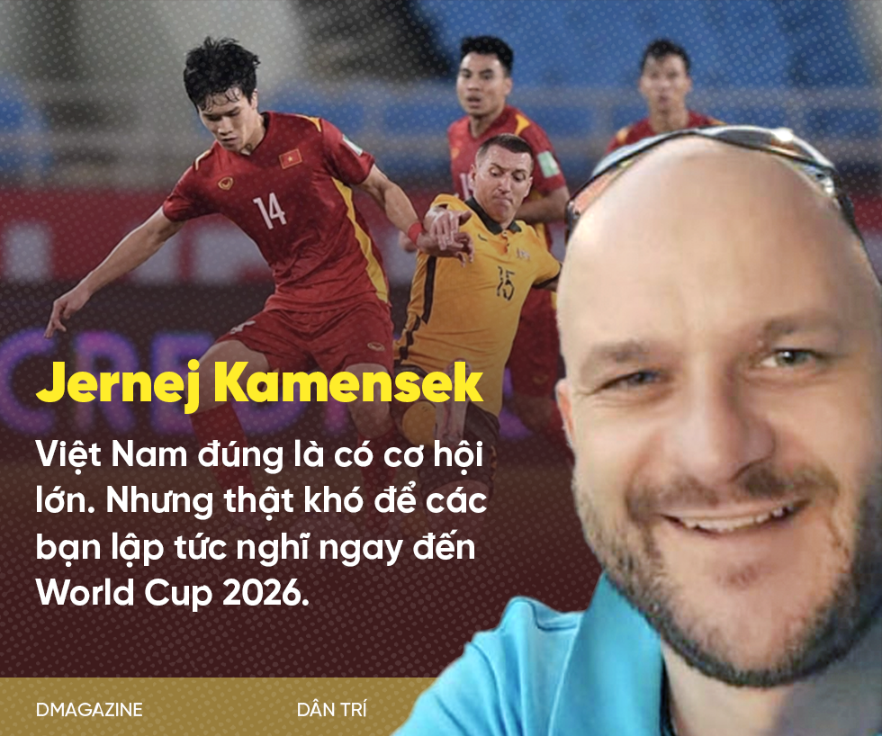 Siêu cò châu Âu: Bóng đá Việt Nam chưa sẵn sàng dự World Cup - 5 Siêu cò châu Âu: Bóng đá Việt Nam chưa sẵn sàng dự World Cup - 5