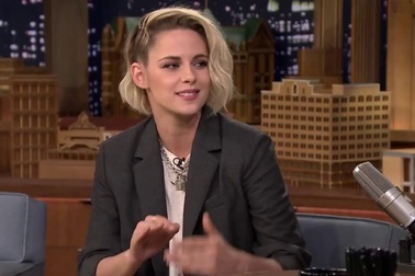 Kristen Stewart trả lời phỏng vấn