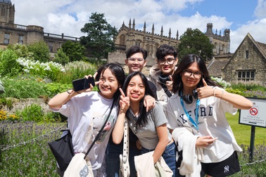 ILA Du học - Giải pháp giúp học sinh Việt tiến ra thế giới