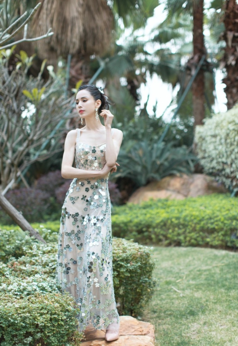 Lý Nhược Đồng: Từng đau khổ vì tình và phải lòng Cổ Thiên Lạc - 7 Lý Nhược Đồng: Từng đau khổ vì tình và phải lòng Cổ Thiên Lạc - 7