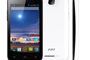 FPT ra mắt bộ đôi smartphone lõi kép, pin khủng giá rẻ