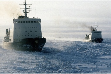 Nghiên cứu giải mã hiện tượng Bắc Cực thì nóng lên còn nước Mỹ lại lạnh hơn