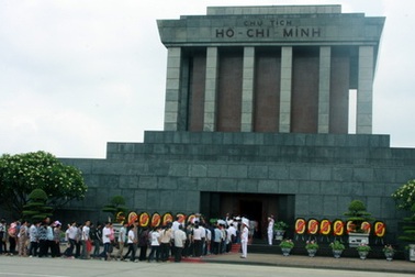 Xây dựng nghị định mới về chức năng, nhiệm vụ của Ban Quản lý Lăng