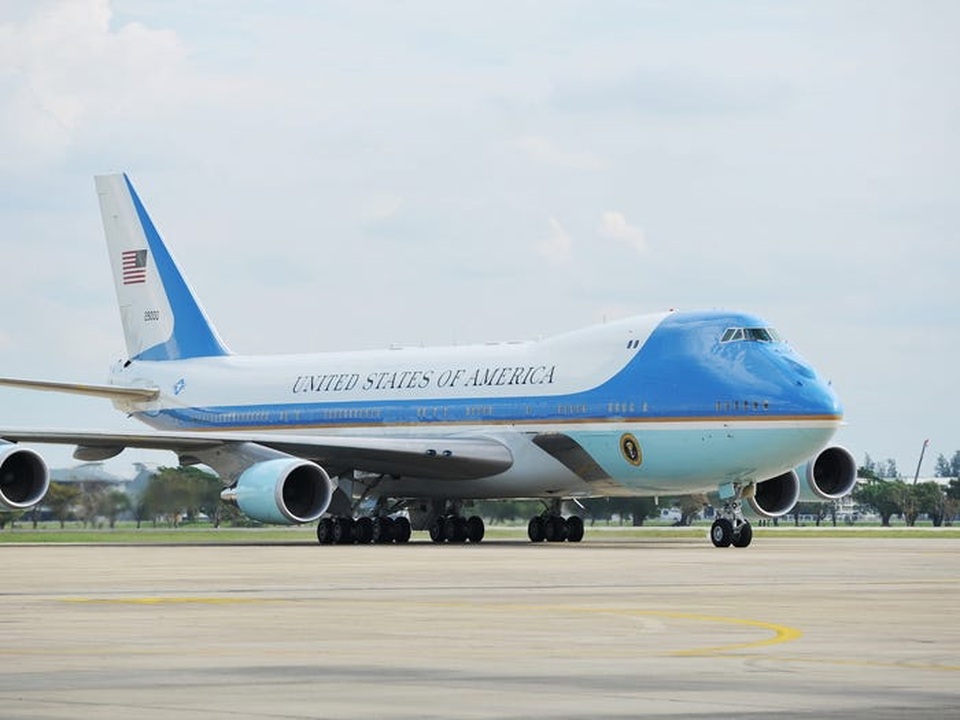 Chuyến đi tuyệt mật của Tổng thống Trump - 4 Chuyến đi tuyệt mật của Tổng thống Trump - 4